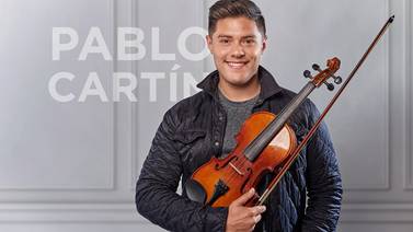 Pablo Cartín dejó el periodismo y ahora se dedica a la música