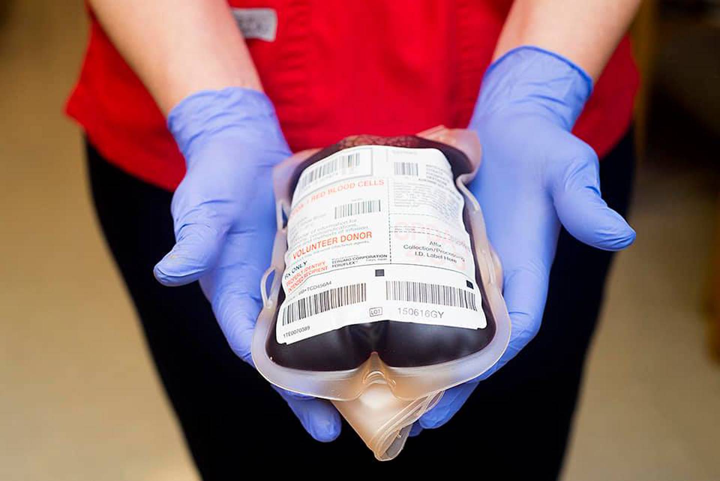 El Hospital Calderón Guardia sí le agradece su donación de sangre permitiéndole visitar pacientes con el carné de donador