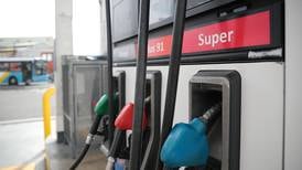 Por reclamos de platas de Recope la gasolina y el diésel podrían subir 