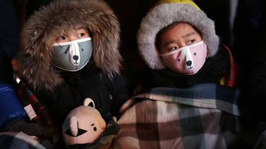 Atletas olímpicos en Pyeongchang sufren con las temperaturas de -18°C