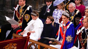 Kate Middleton se saltó las reglas y homenajeó a la princesa Diana en coronación de Carlos III