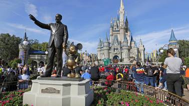Disney anuncia que abrirá sus parques el próximo 11 de julio