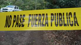 Adolescente muere ahogada en un río en Santa Cruz de Guanacaste