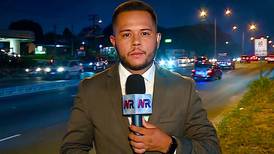 Terremoto de Cinchona le movió la profesión a periodista de Repretel