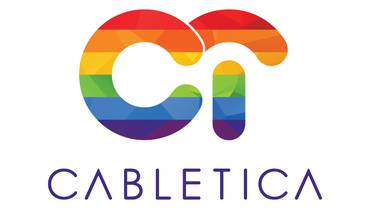 Cable Tica cambia su logo para apoyar la diversidad