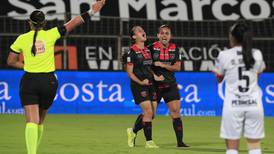 Alajuelense y Herediano revivirán en semis la final del torneo anterior del fútbol femenino