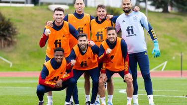 España enciende las alarmas por un lesionado previo a debut ante Costa Rica
