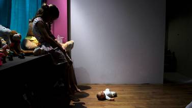 Chiquita de 12 años quedó embarazada por supuestas violaciones cometidas por su padre 