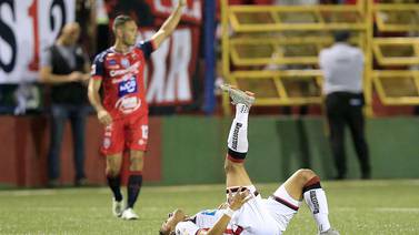El estrés podría ser el causante de tantas lesiones en los jugadores de Alajuelense