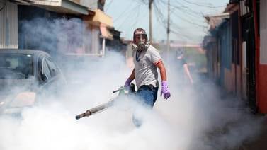 ¿Qué hará Salud para controlar el dengue?