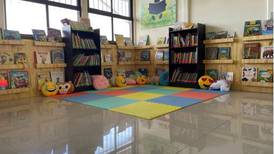Ayude a las escuelas rurales a tener sus propias bibliotecas
