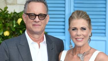 Coronavirus: Tom Hanks y su esposa ya fueron dados de alta
