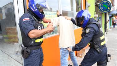 Fuerza Pública ha detenido a 71 acosadores   en lo que va del año