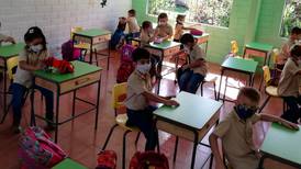 Buena noticia: Inauguran escuela sancarleña en tiempos de pandemia
