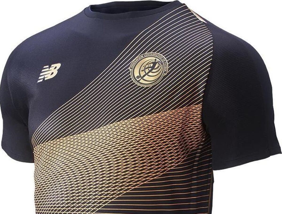 uniforme costa rica oscuro dream league soccer kit