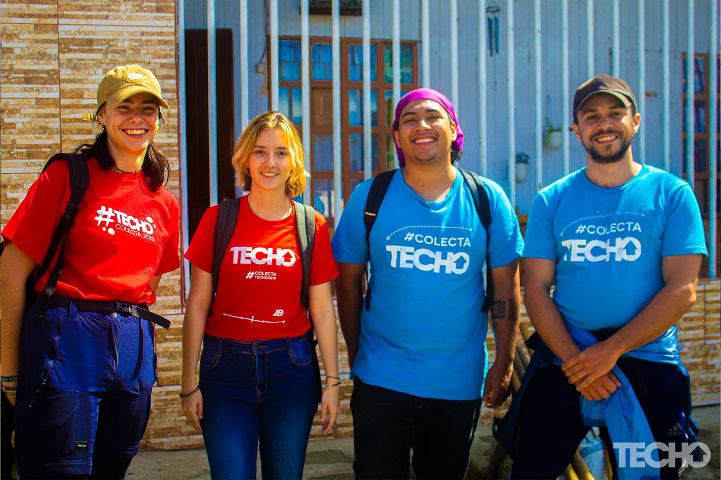 Entre los objetivos de TECHO se encuentra culminar el 2024 con 1500 voluntarios, dentro del rango de edad de 16 y 23 años. Los interesados pueden solicitar más información a través de los medios de contacto y el seguimiento de las redes sociales de TECHO.
