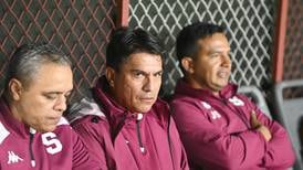 Vladimir Quesada espera que la victoria ante Santos sea un trampolín para Saprissa