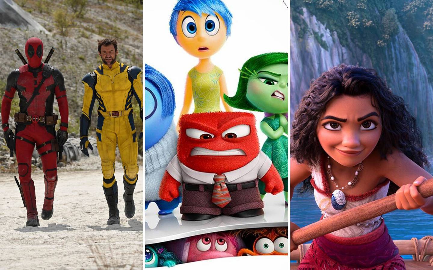 Disney presentó adelantos de algunas de sus películas más esperadas. Crédito: BGR y Disney.
