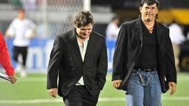 Chunche Montero recordó cómo un gol suyo ayudó a la Liga a ganarle una final a Saprissa 