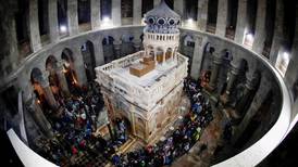 Tumba de Jesús fue hecha por los romanos... 300 años después de la crucifixión