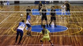 Polémico gol del Saprissa es una jugada común en el voleibol