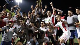 En media pandemia Real Estelí campeoniza en fútbol de Nicaragua