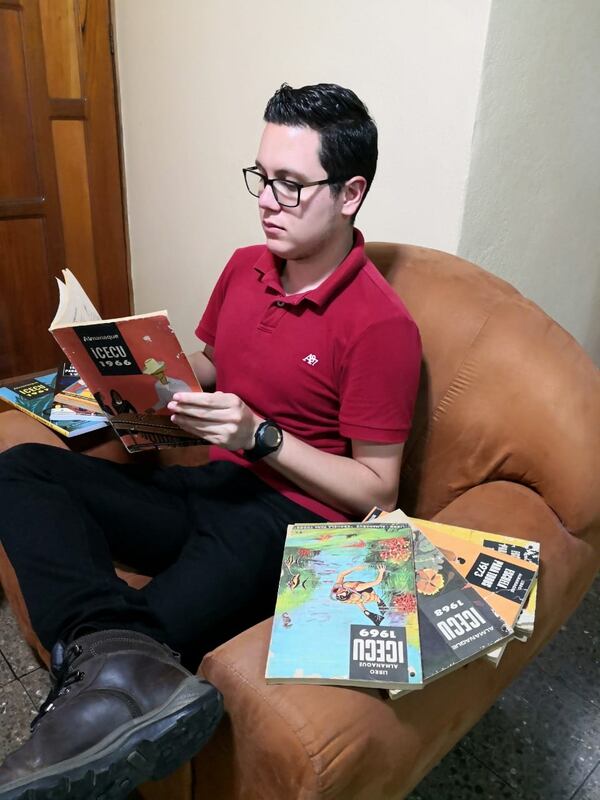 Joven Brumoso Tardo 12 Anos Para Completar Una Coleccion Valiosisima La Teja Descargar ebooks gratis para llevar y leer en cualquier lugar. joven brumoso tardo 12 anos para