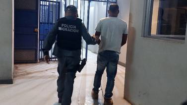 Migración detiene a pandillero salvadoreño que ‘disfrutaba’ de Santa Cruz, Guanacaste