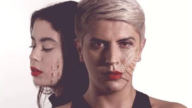Alex Badilla publica el póster de su nuevo cover a dúo con una bloguera
