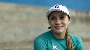 Andrea Vargas no afloja pese a incertidumbre con la realización de las Olimpiadas 