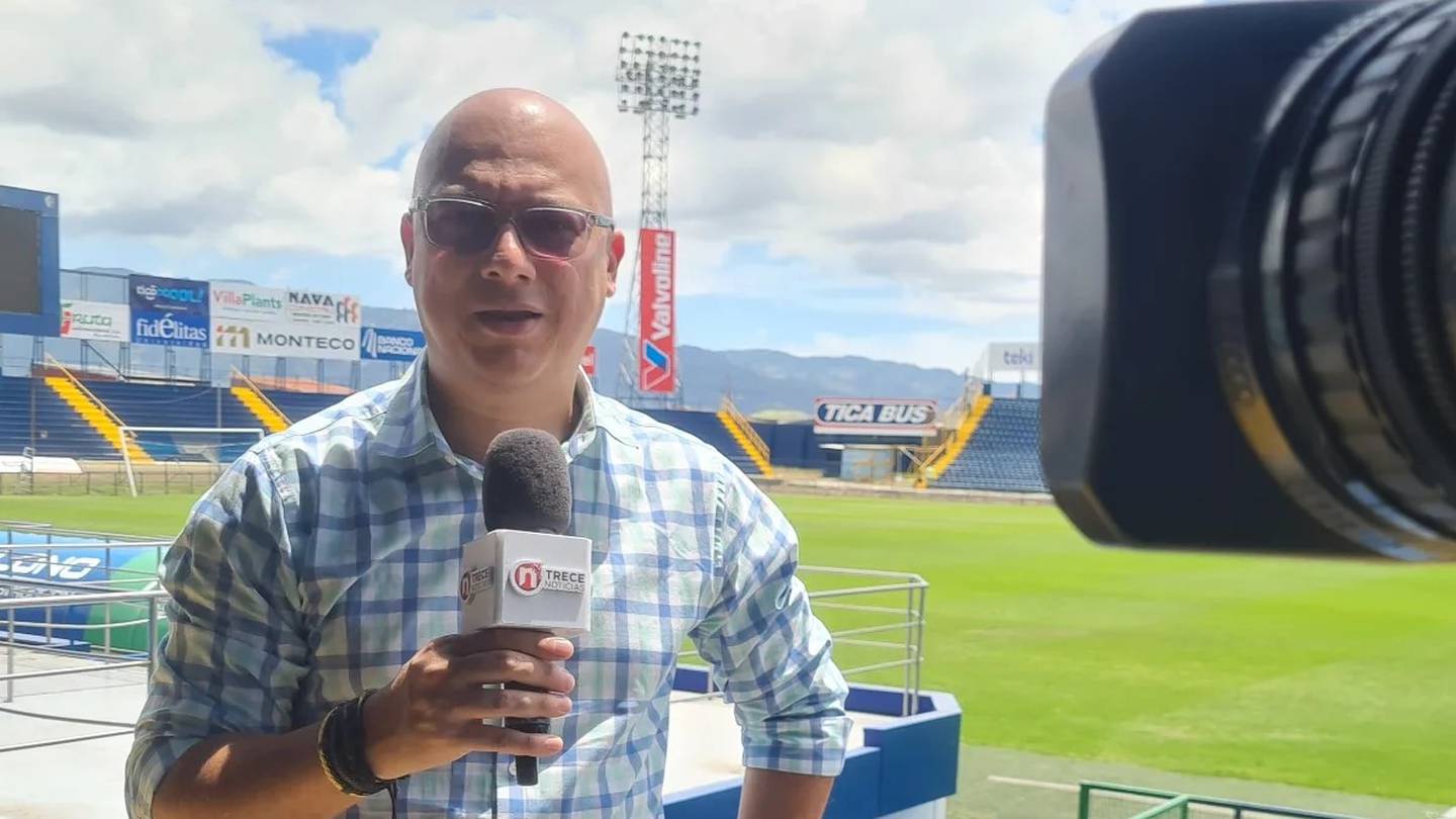 Gerardo Coto Cover, periodista de Canal 13 que sufrió un desmayo de casi 20 minutos por el estrés laboral