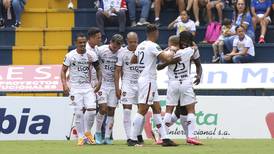 Técnico del Puntarenas FC reconoce que tienen una oportunidad de oro para liquidar al campeón