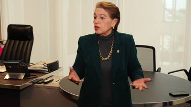 Diputada Gloria Navas sobre Rodrigo Chaves: “Es muy hábil, pero también muy peligroso” 