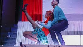 Mundo picante: Míster Costa Rica Gay y su pareja se impusieron en la primera gala de Dancing with the drags
