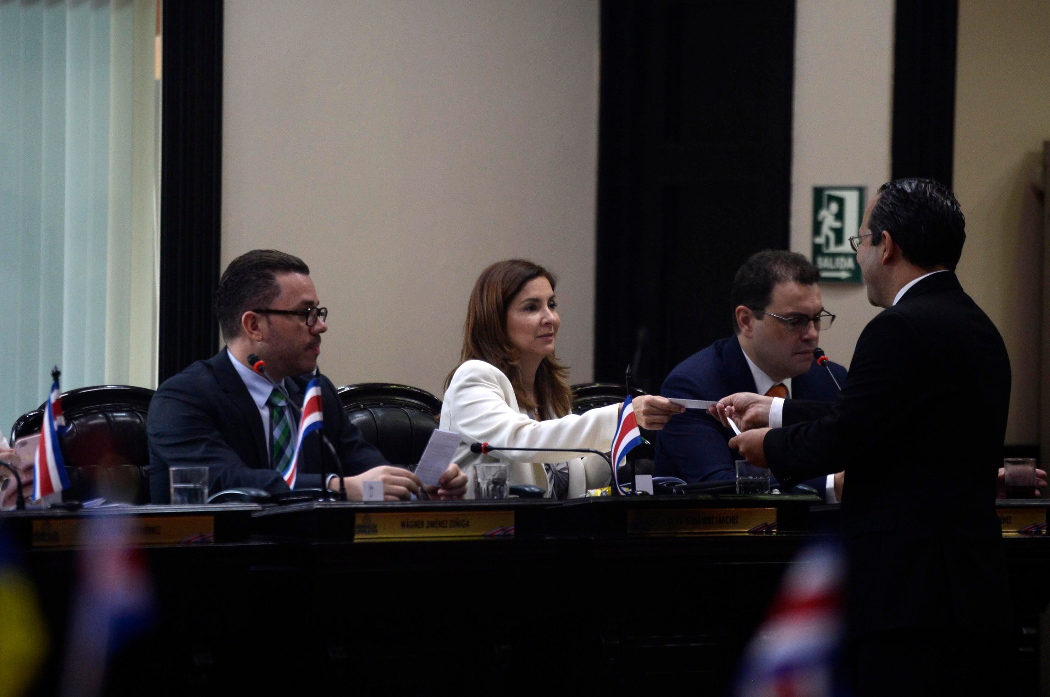 Patricia Solano es la nueva magistrada de la Sala III | La Teja