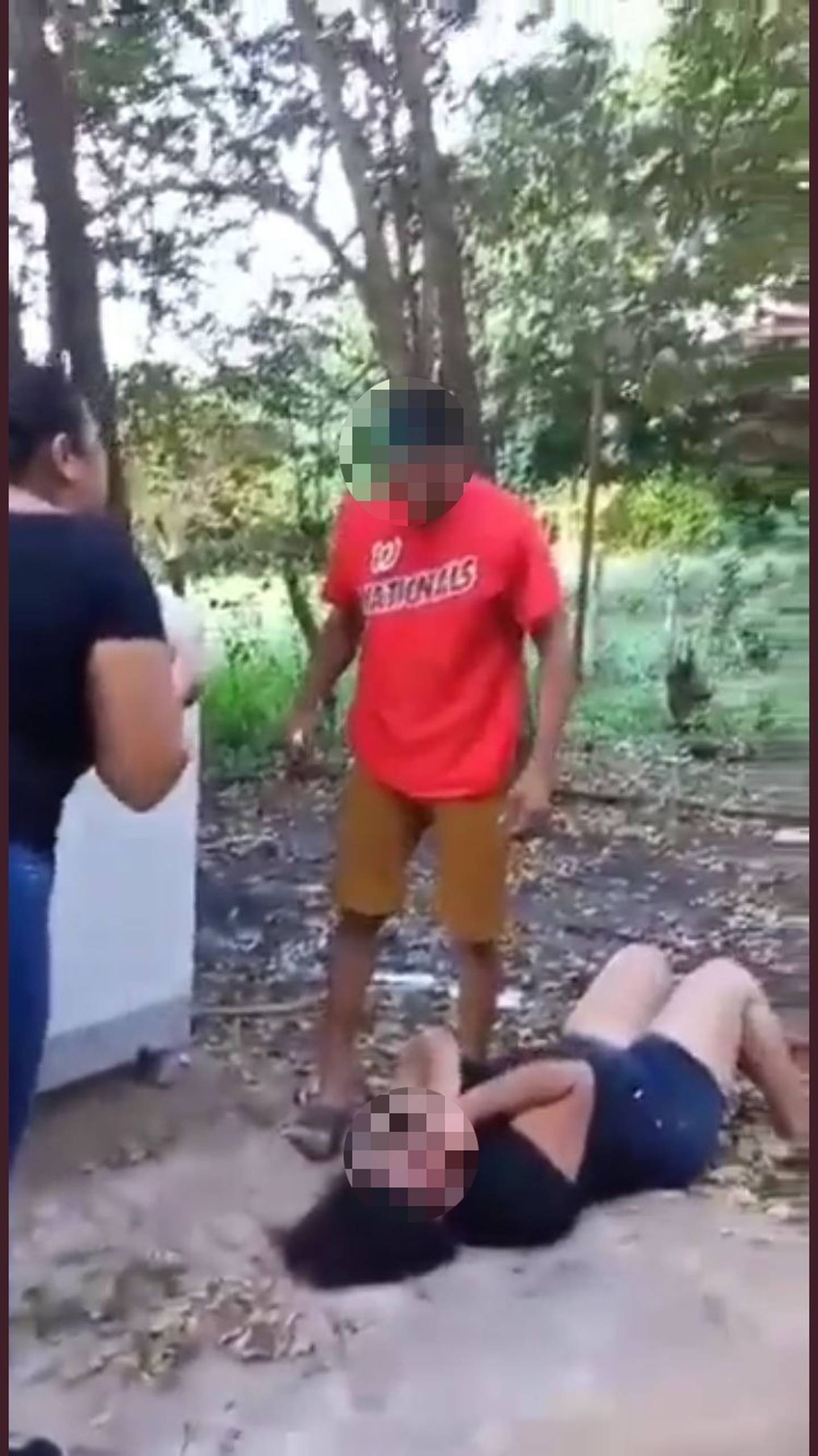 Hombre es investigado por tentativa de femicidio en Santa Cruz, Guanacaste. Foto cortesía.