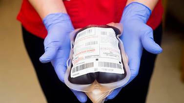Coronavirus: Banco de Sangre necesita de su donación urgente