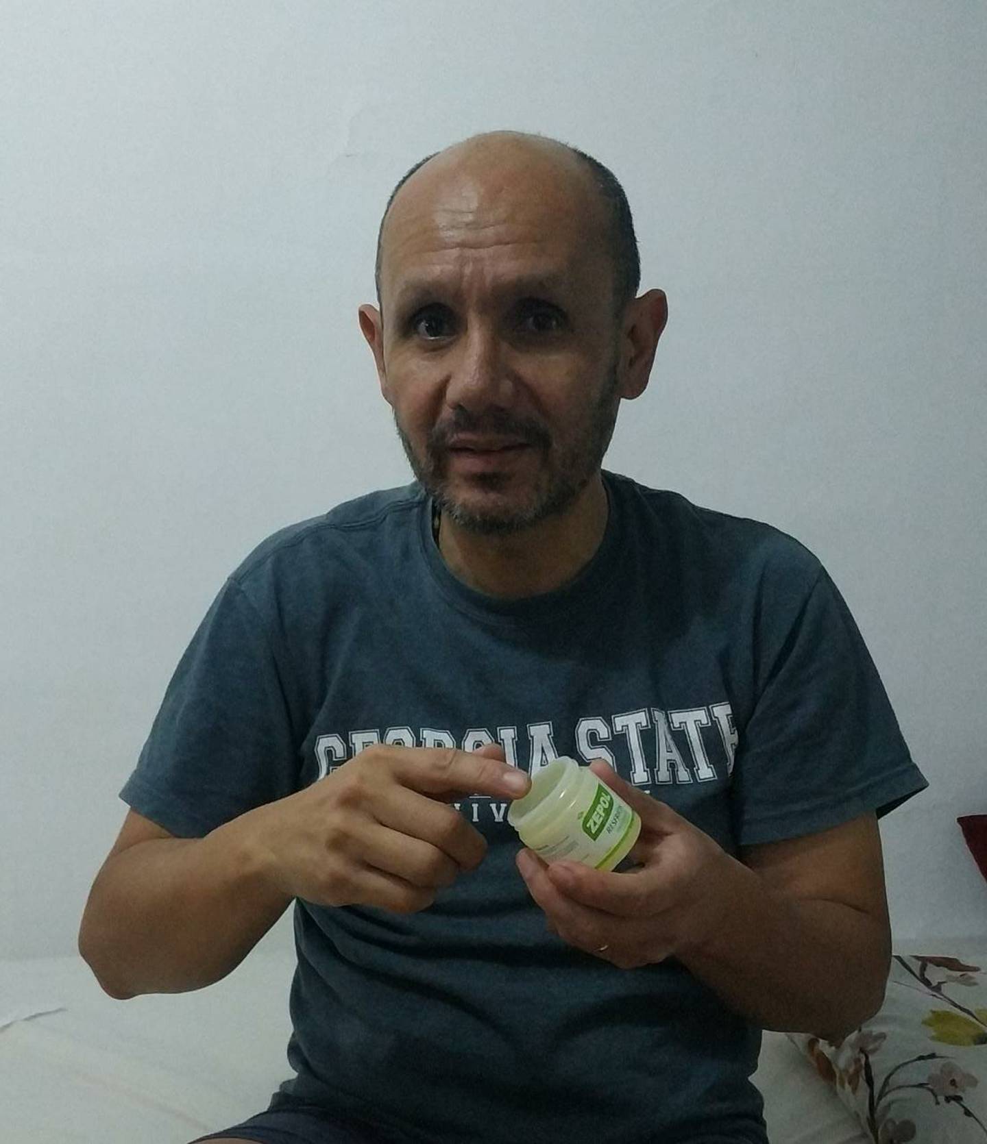 Martín Solano Marín, limonense, asegura que toda su familia usa Zepol todos los días, incluso sus dos hijas de 28 y 29 años, ya lo usan