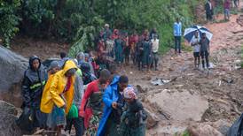 Ciclón Freddy deja más de 200 muertos en Malaui y Mozambique