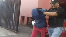 OIJ captura a   sospechosos de asaltar  en San Francisco de Dos Ríos