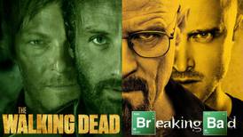 The Walking Dead es una secuela de Breaking Bad