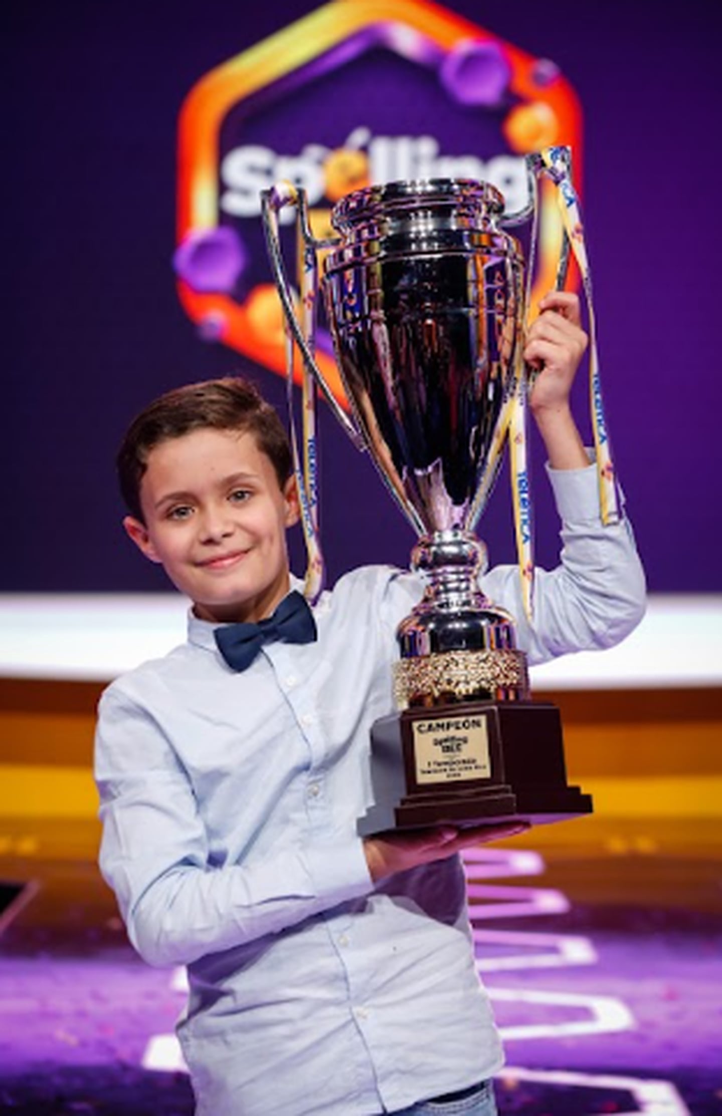 Spelling Bee, final domingo 20 de agosto 2023. Teletica Formatos