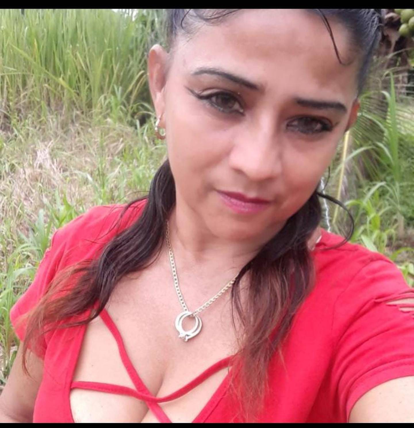 Emilce Soto Jiménez, mujer desaparecida en Palmar Sur. Foto cortesía.