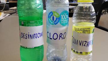 Utilizar envases de refresco para echar sustancias tóxicas ocasionó la muerte de tres chiquitos
