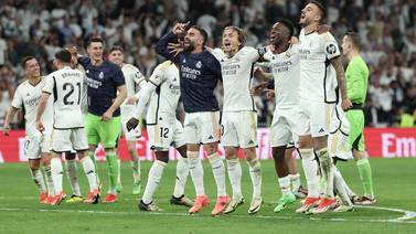 Jugador del Real Madrid lanza frase que deja a los aficionados blancos con los ojos llorosos