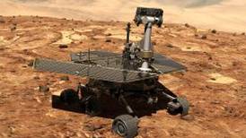 Desierto calienta idea de vida en Marte