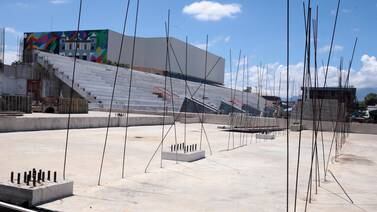 Jafet Soto reveló para cuándo finalmente estará listo el nuevo estadio Rosabal Cordero