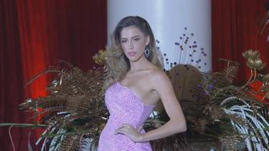 Miss Costa Rica 2018, Natalia Carvajal confesó  que le hacen el  feo cuando dice que  tiene  28 años