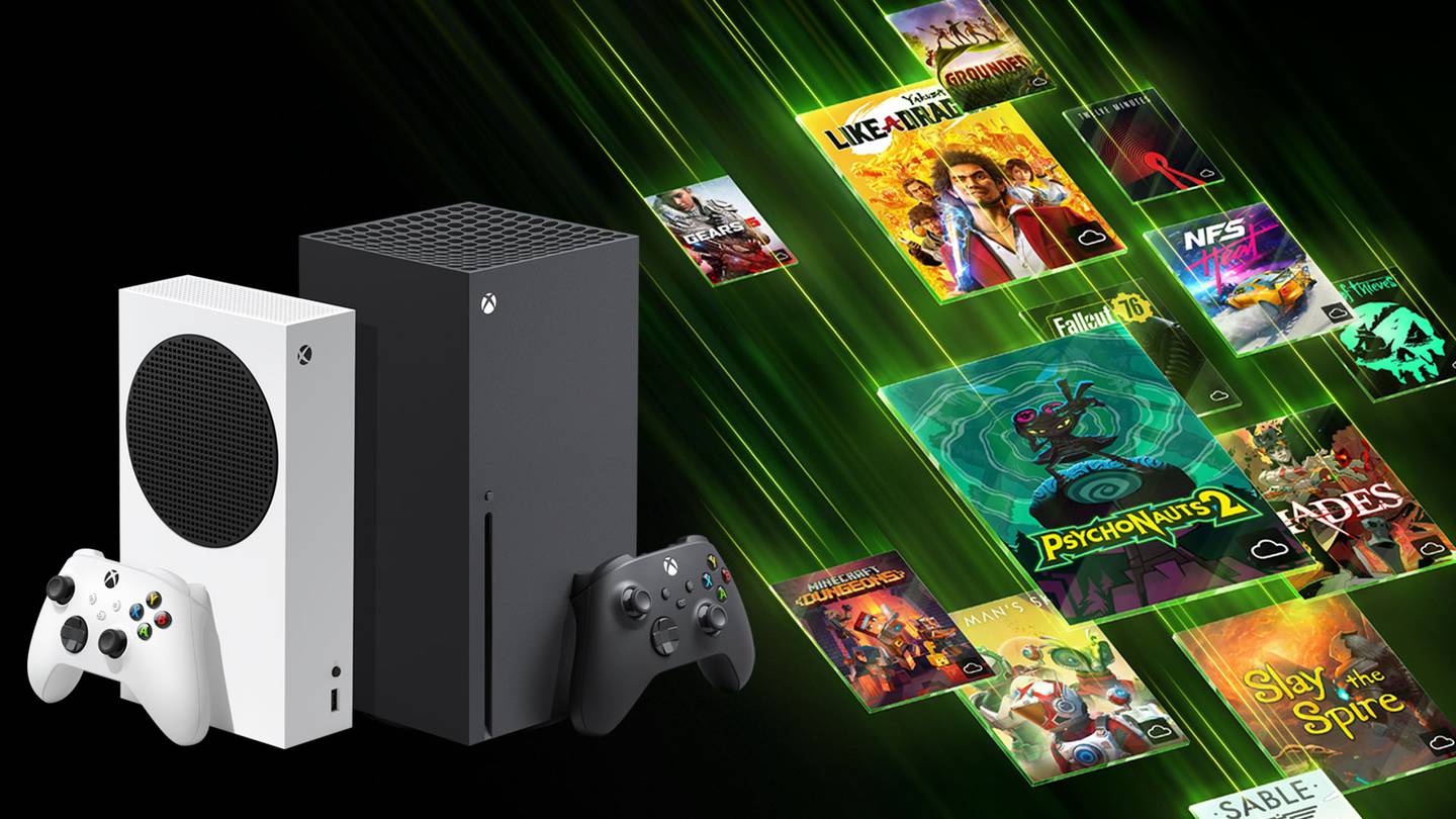 Xbox podría ser el siguiente gran competidor en el mercado de las consolas portátiles. Foto: Xbox Wired.