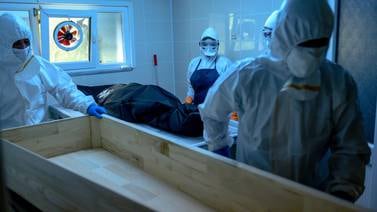 Cierran morgue de Ciudad Quesada debido a muerte de joven por COVID-19